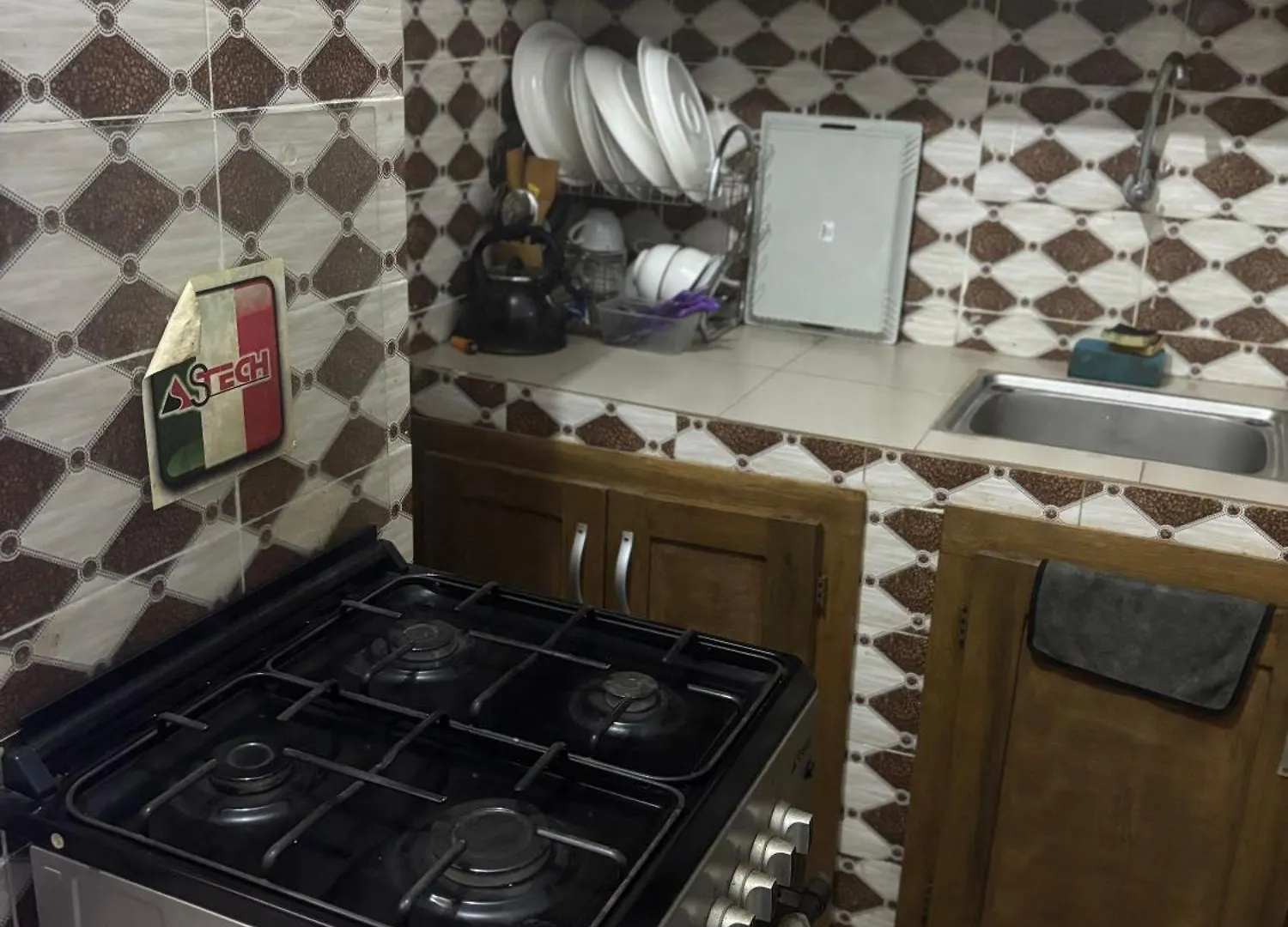 Tige Logement Dakar Senegal