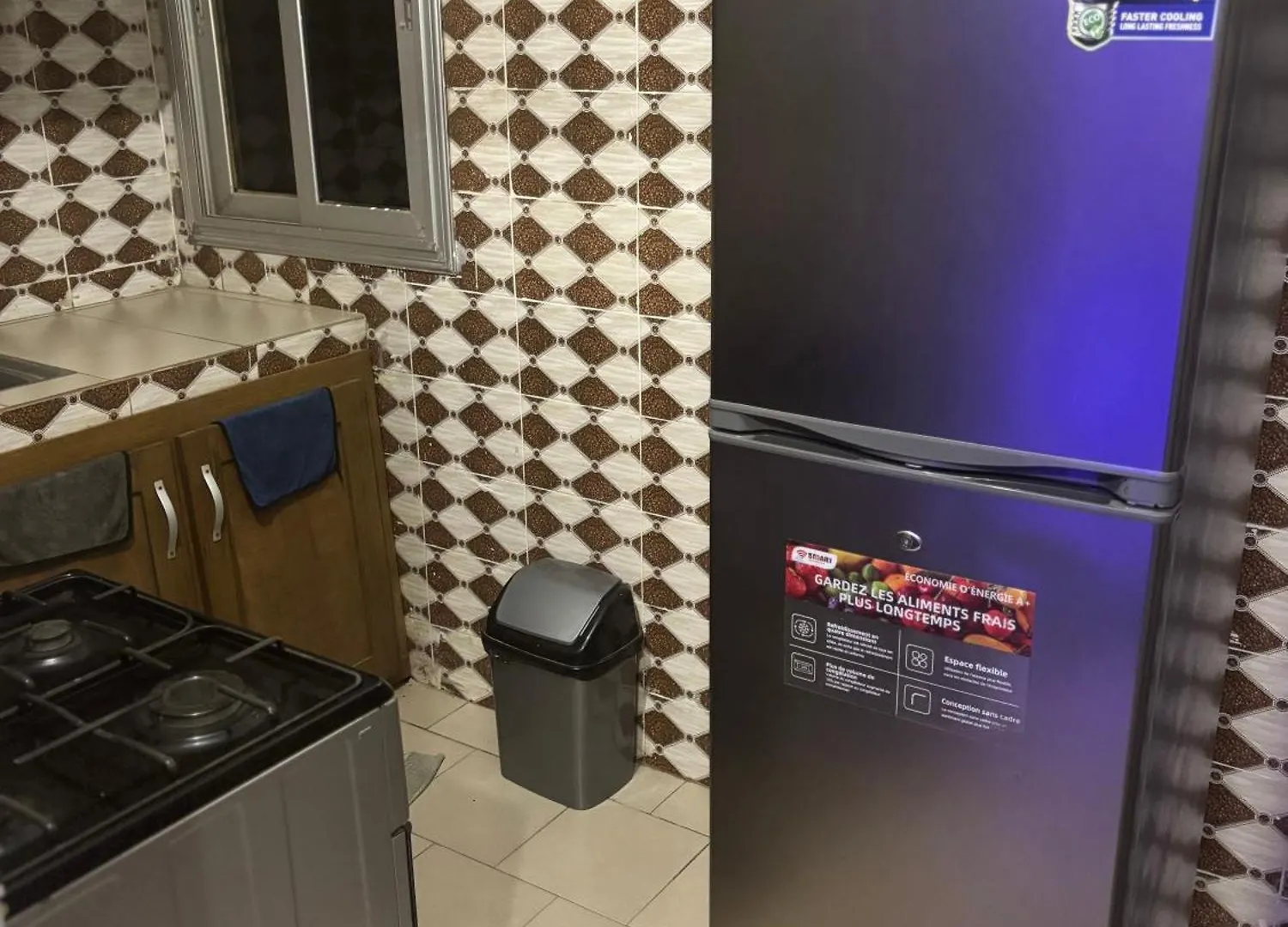 Tige Logement Dakar Apartment
